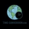 Time Conversion Logo